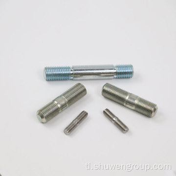 Mataas na lakas carbon steel double end stud bolt